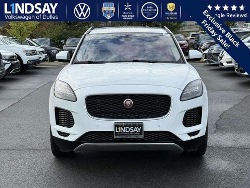 2019 Jaguar E-PACE SE
