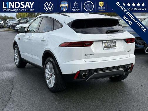 2019 Jaguar E-PACE SE