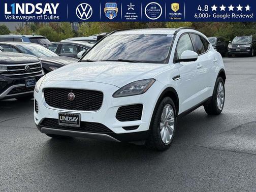 2019 Jaguar E-PACE SE