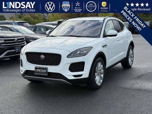 2019 Jaguar E-PACE SE