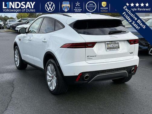 2019 Jaguar E-PACE SE