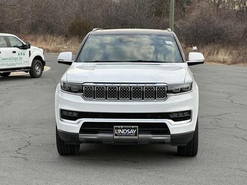 2022 Jeep Grand Wagoneer Series III 4x4