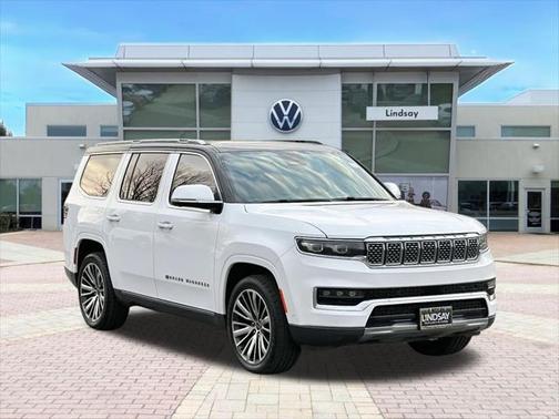 2022 Jeep Grand Wagoneer Series III 4x4