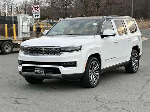 2022 Jeep Grand Wagoneer Series III 4x4