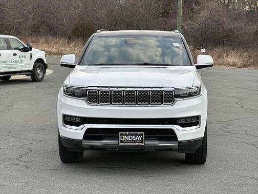 2022 Jeep Grand Wagoneer Series III 4x4