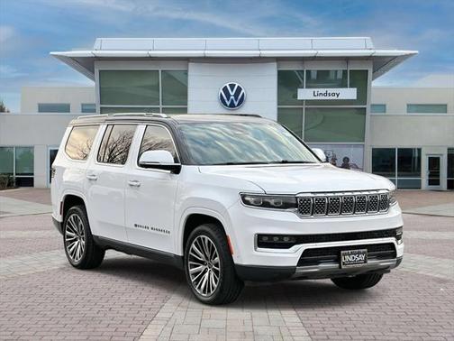 2022 Jeep Grand Wagoneer Series III 4x4