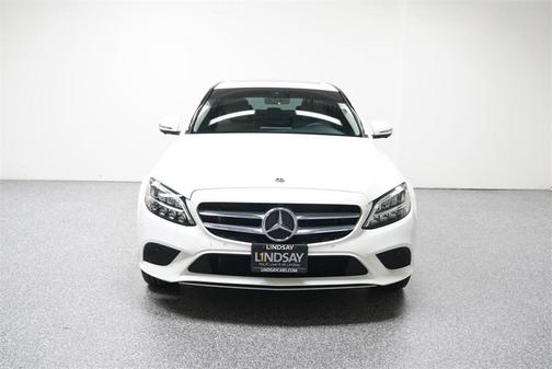 Photo 3 of 36 of 2020 Mercedes-Benz C-Class C 300 4MATIC