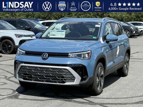 2025 Volkswagen Taos 1.5T SE