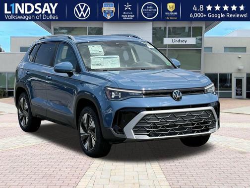 2025 Volkswagen Taos 1.5T SE
