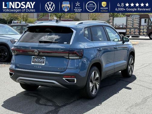 2025 Volkswagen Taos 1.5T SE