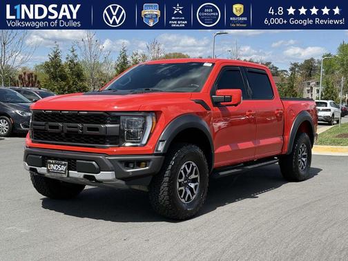 2023 Ford F-150 Raptor