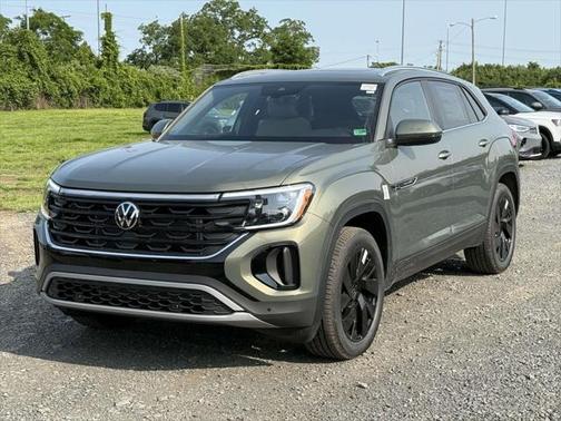 2025 Volkswagen Atlas Cross Sport 2.0T SE w/Technology 4MOTION
