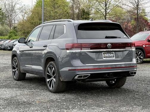 2025 Volkswagen Atlas 2.0T SEL Premium R-Line 4MOTION