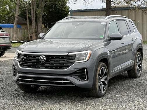 2025 Volkswagen Atlas 2.0T SEL Premium R-Line 4MOTION