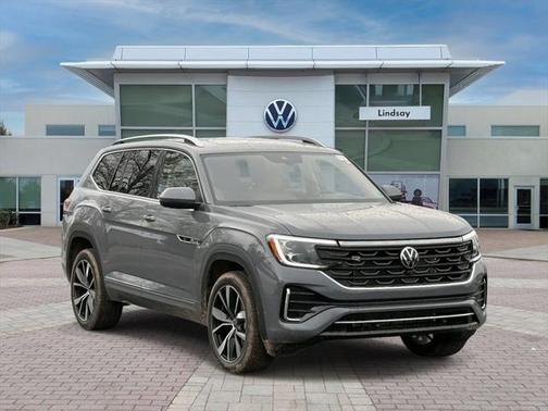2025 Volkswagen Atlas 2.0T SEL Premium R-Line 4MOTION
