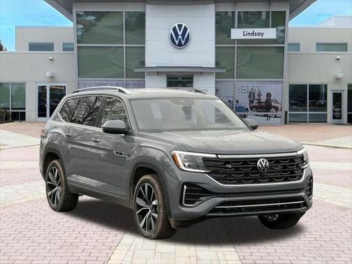 2025 Volkswagen Atlas 2.0T SEL Premium R-Line 4MOTION