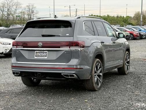 2025 Volkswagen Atlas 2.0T SEL Premium R-Line 4MOTION