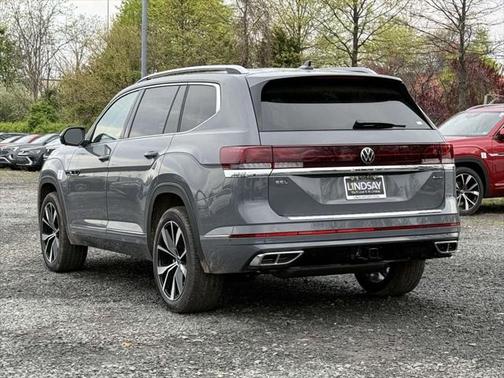 2025 Volkswagen Atlas 2.0T SEL Premium R-Line 4MOTION