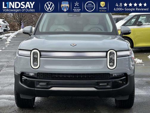 2025 Rivian R1S Adventure Dual Motor Max Pack