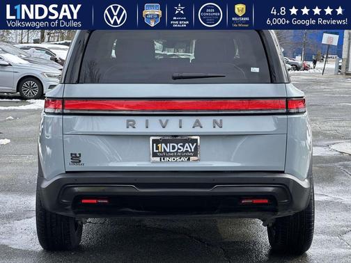 2025 Rivian R1S Adventure Dual Motor Max Pack