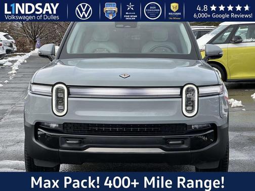 2025 Rivian R1S Adventure Dual Motor Max Pack