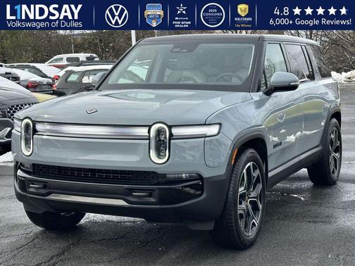 2025 Rivian R1S Adventure Dual Motor Max Pack