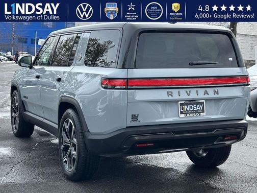 2025 Rivian R1S Adventure Dual Motor Max Pack