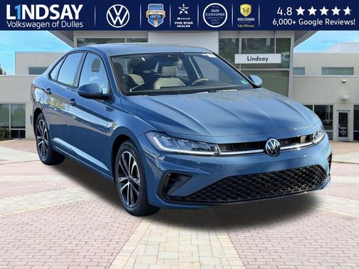 2026 Volkswagen Jetta 1.4T S
