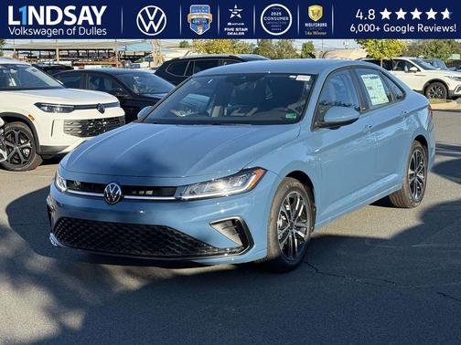 2026 Volkswagen Jetta 1.4T S