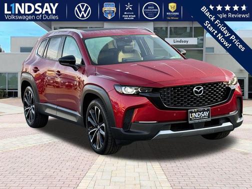 2023 Mazda CX-50 2.5 Turbo Premium Plus Package