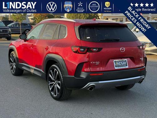 2023 Mazda CX-50 2.5 Turbo Premium Plus Package