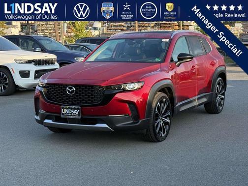 2023 Mazda CX-50 2.5 Turbo Premium Plus Package