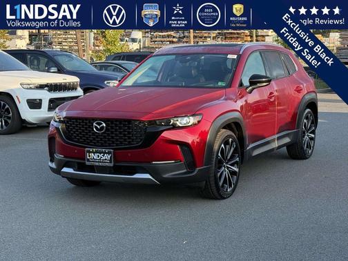 2023 Mazda CX-50 2.5 Turbo Premium Plus Package