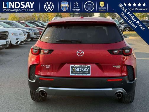 2023 Mazda CX-50 2.5 Turbo Premium Plus Package