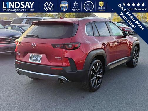 2023 Mazda CX-50 2.5 Turbo Premium Plus Package