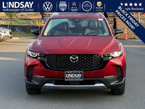 2023 Mazda CX-50 2.5 Turbo Premium Plus Package