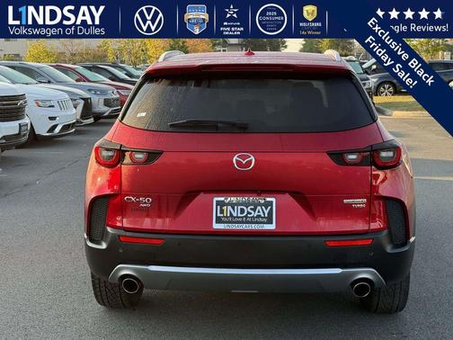 2023 Mazda CX-50 2.5 Turbo Premium Plus Package