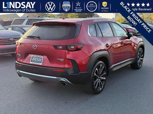 2023 Mazda CX-50 2.5 Turbo Premium Plus Package
