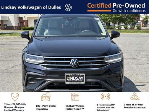 2024 Volkswagen Tiguan 2.0T S 4MOTION