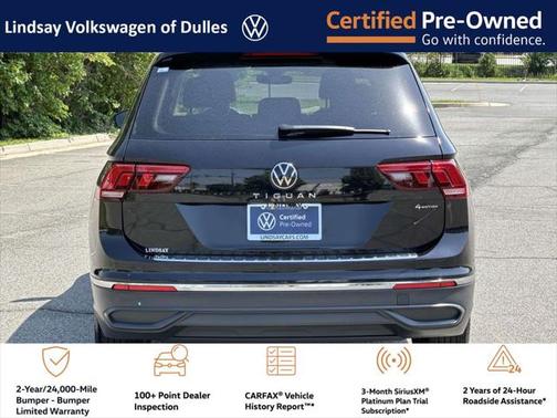 2024 Volkswagen Tiguan 2.0T S 4MOTION