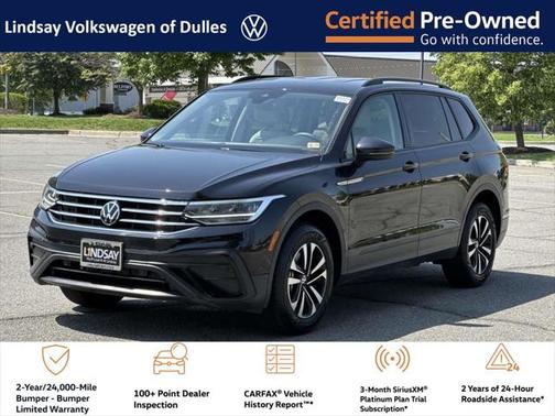 2024 Volkswagen Tiguan 2.0T S 4MOTION