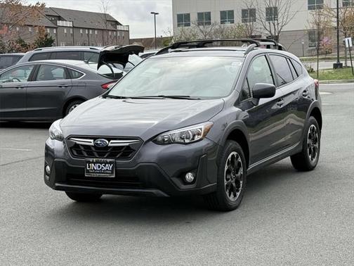 2021 Subaru Crosstrek Premium