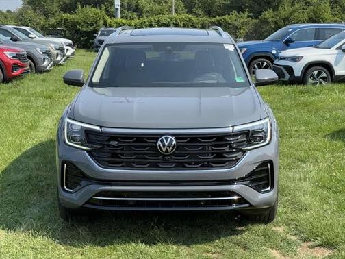 2025 Volkswagen Atlas 2.0T SEL Premium R-Line 4MOTION