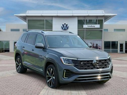 2025 Volkswagen Atlas 2.0T SEL Premium R-Line 4MOTION