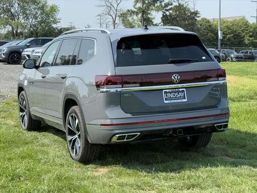2025 Volkswagen Atlas 2.0T SEL Premium R-Line 4MOTION