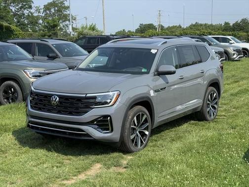 2025 Volkswagen Atlas 2.0T SEL Premium R-Line 4MOTION
