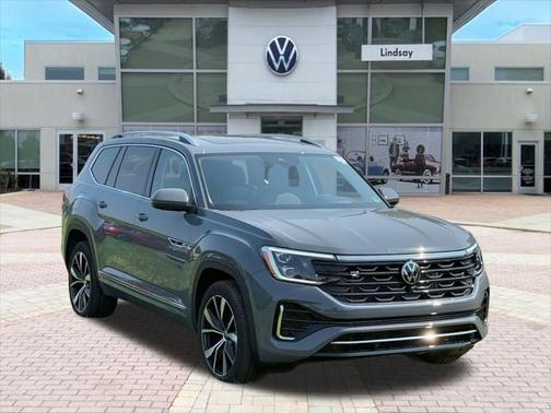 2025 Volkswagen Atlas 2.0T SEL Premium R-Line 4MOTION