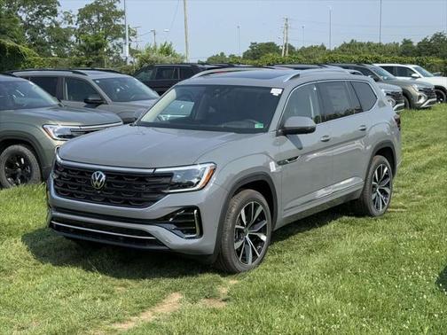 2025 Volkswagen Atlas 2.0T SEL Premium R-Line 4MOTION