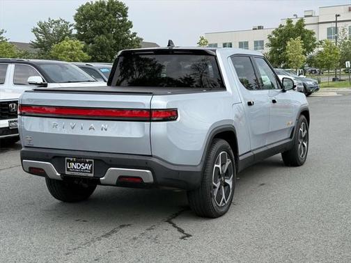 2023 Rivian R1T Adventure Quad Motor Large Pack