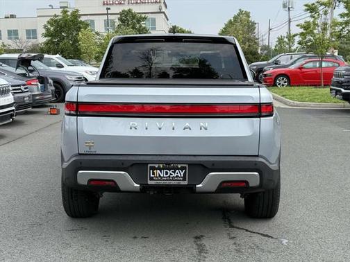 2023 Rivian R1T Adventure Quad Motor Large Pack